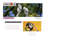 Desktop Screenshot of birdsloveus.com